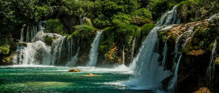 things to do in Croatia - Krka National Park