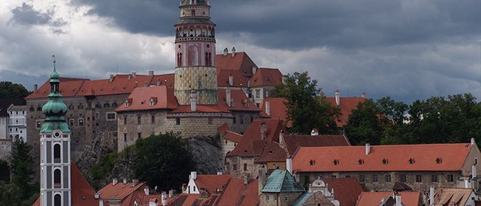 things to do in Czech Republic - Cesky Krumlov Castle