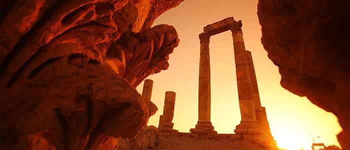 Amman, Jordan.