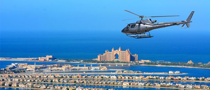 Festivals in Dubai in January - Helishow