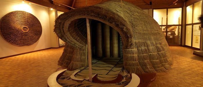 Ethnographic Museum Galleries