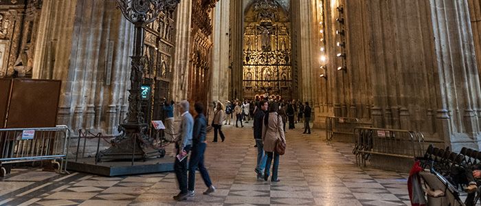 things to do in Andalusia - Cathedral Visit