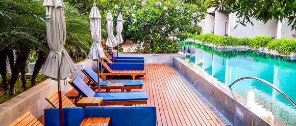 Staycation spots in Mauritius - Le Cardinal Exclusive Resort