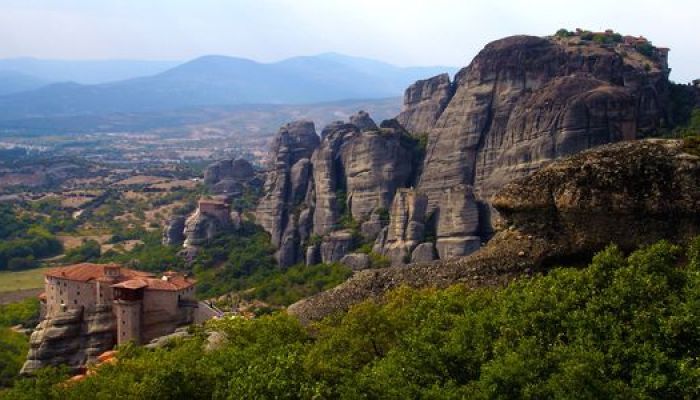 Meteora