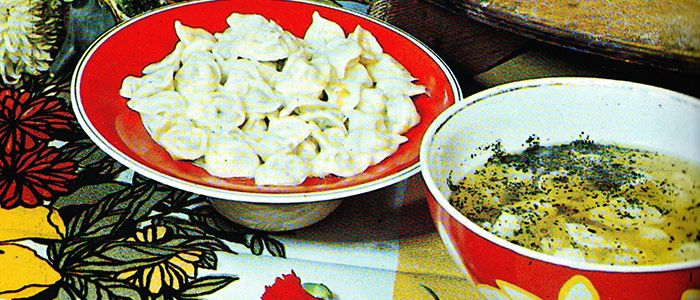 Dushbara: Traditional Azerbaijani Cuisine