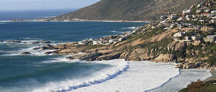 romantic holidays for couples - Cape Town