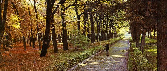 Things To Do In Kyrgyzstan - Panfilov Park