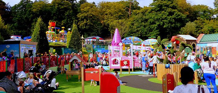 Things To Do In The UK - Legoland, Windsor