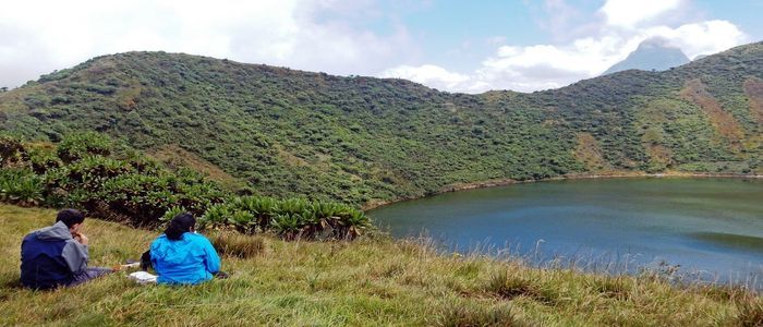 Mount Bisoke