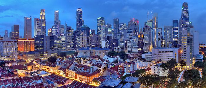 Visa-Free Countries for UAE Expats and Residents - Singapore