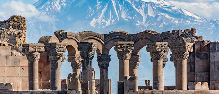 Yerevan, Armenia.