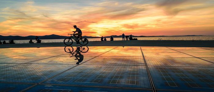 things to do in Croatia - Sea Organ