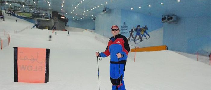 Ski Dubai