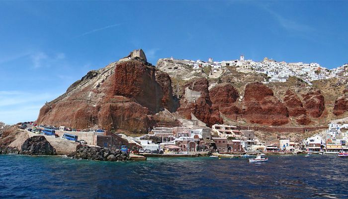 Armeni Bay