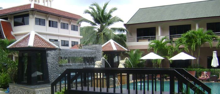 Phuket Luxury Resort.