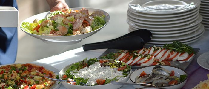 Top Brunch Hangouts In Dubai