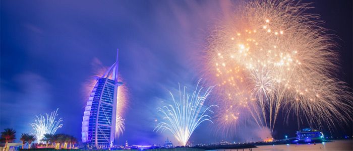 New Year Celebration.
