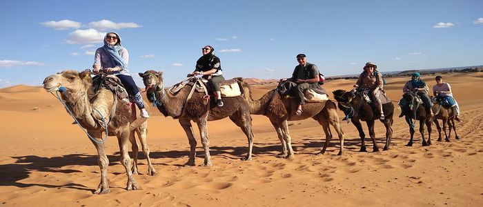Top Things To Do In North Africa - Sahara Desert