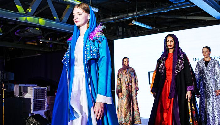 A Celebration of Fashion, Abaya Rally