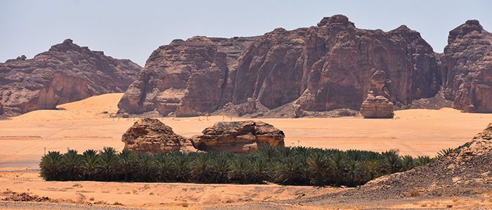 Al Ula, A Living Museum