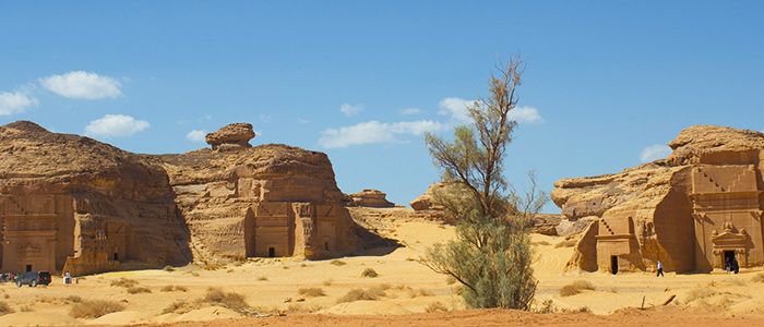 Al Ula, A Nabatean Relic