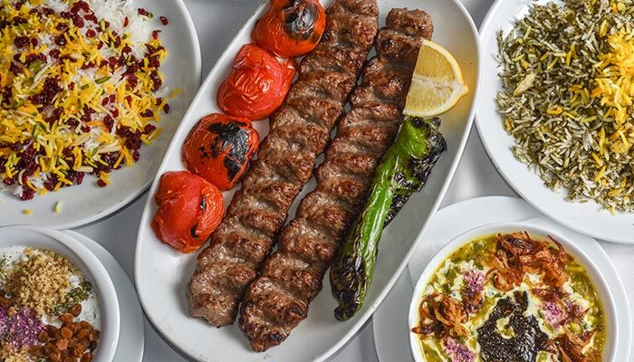 A Persian Culinary Adventure, Dubai's Hidden Gems