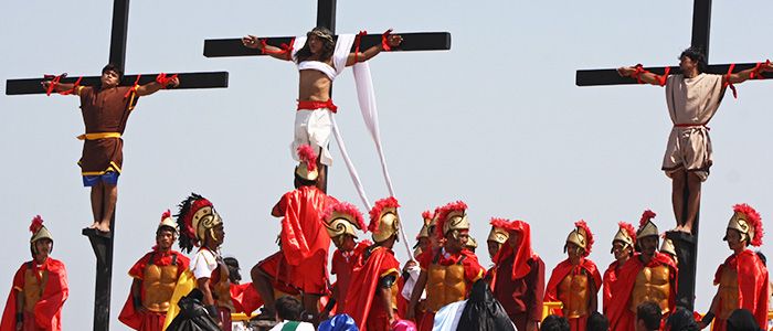 A Play About Easter, 10 Crazy Easter Traditions From Around The World
