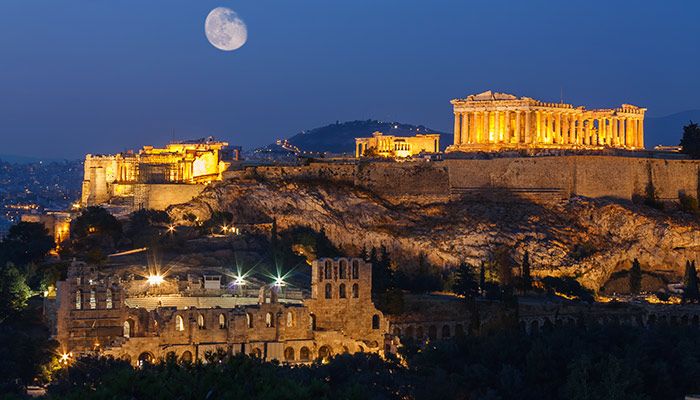 A Treasure Trove Of History, Reasons to visit Greece
