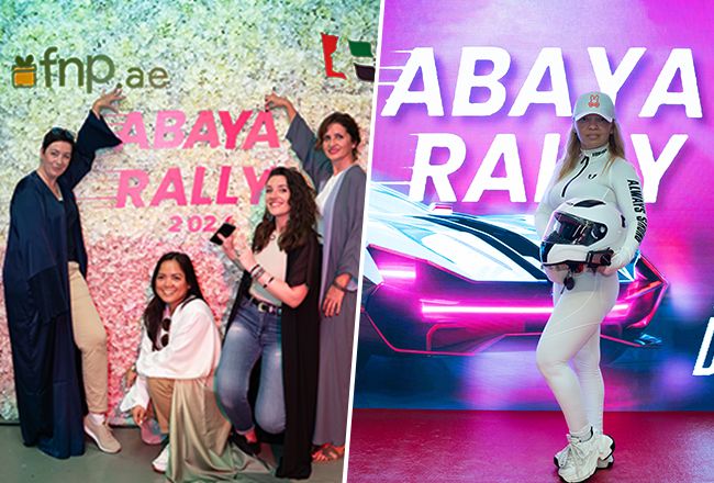 Abaya Rally 2024: A Day Well Spent Honoring The Pride Of The UAE