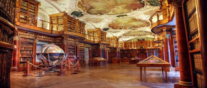 Abbey of Saint Gall