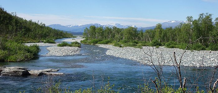 Abisko National Park