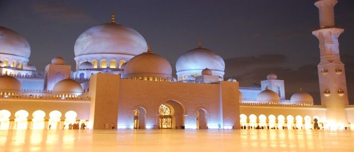 Abu Dhabi