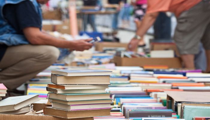 Abu Dhabi Book Fair