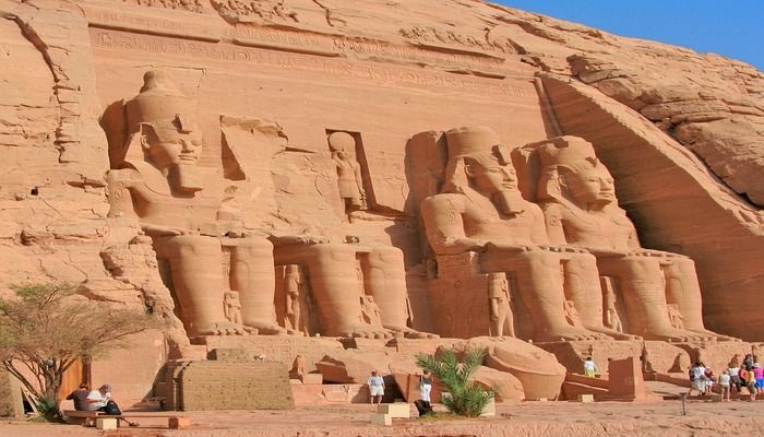 Abu Simbel Temples