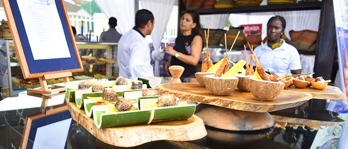 Accra Food Festival, Ghana