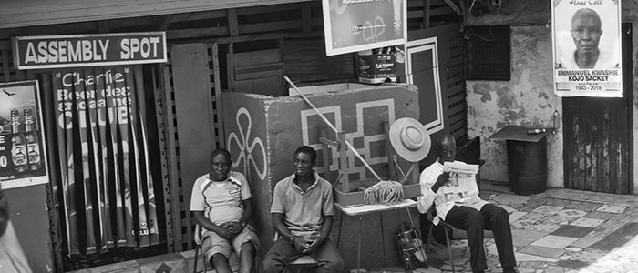 Accra, Ghana