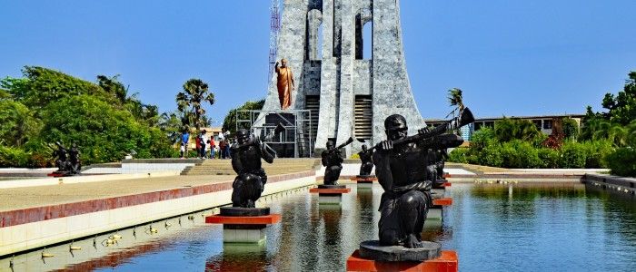 Accra memorial park
