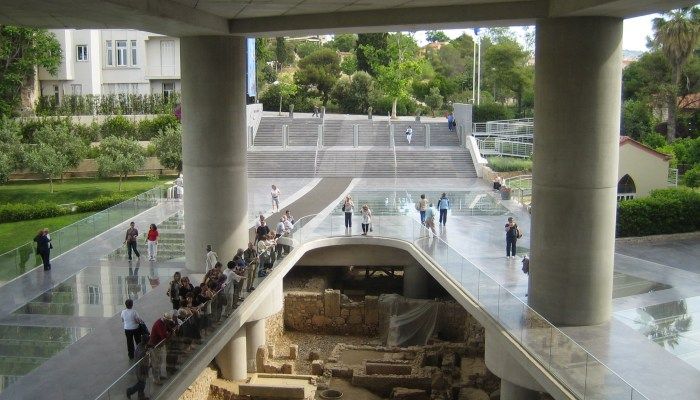 Acroplois Museum