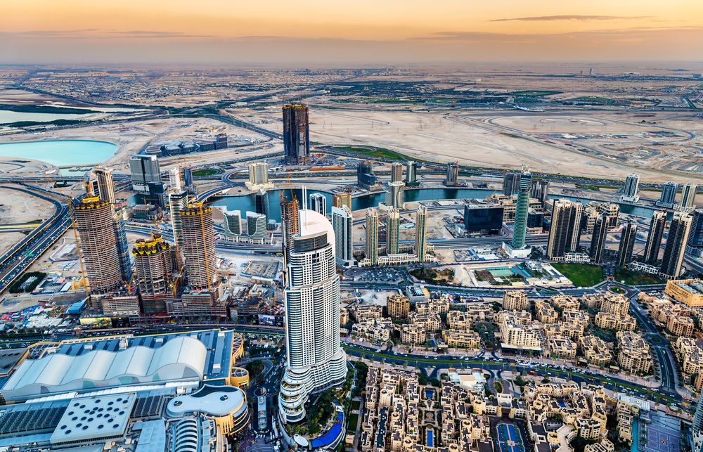Address Hotel, Dubai Mall