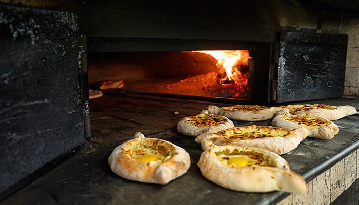 Georgian Cuisine