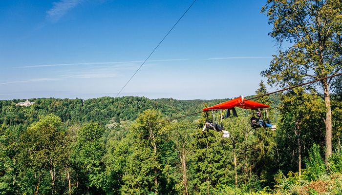 Adventurous Latvia