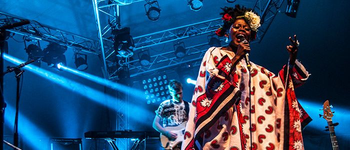 Africa Nouveau Festival, Kenya