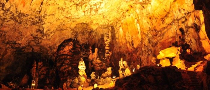 things to do in Hungary - Aggtelek Caves
