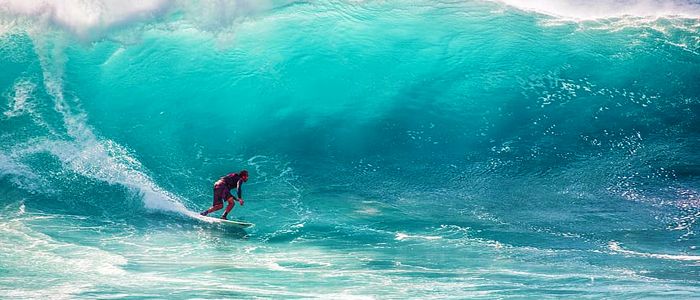 Ahanta Waves Surf School & Camp