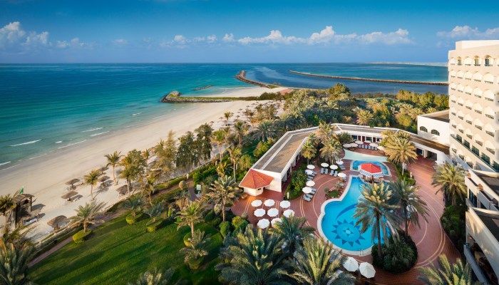Ajman Hotels