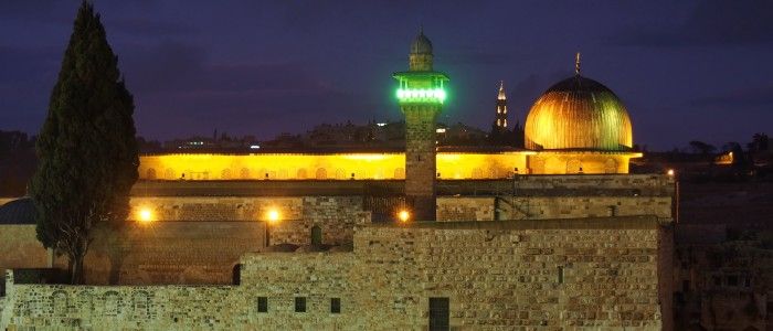 Al-Aqsa Mosque