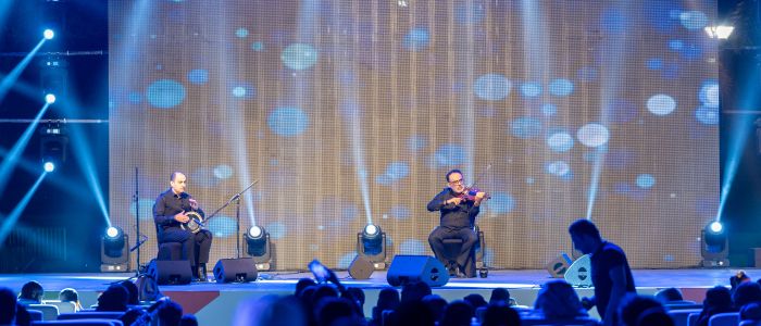 Al Athariyyah, Riyadh Season Festival 2021
