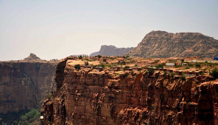 Al-Hababla Valley, places to visit in Abha