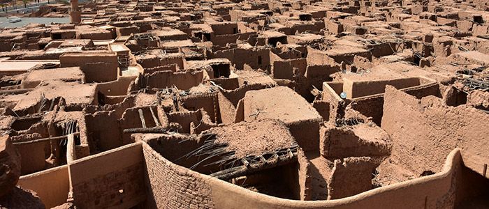 Al Mabiyat Village, Saudi Arabia