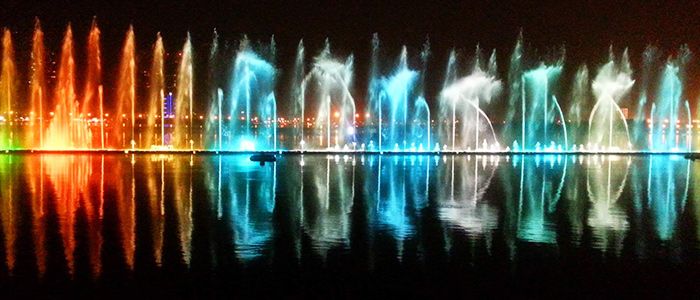 Al Majaz Waterfront, Sharjah